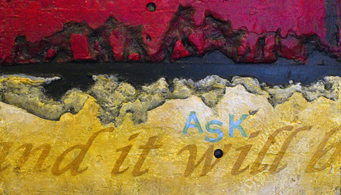 And It Will Be Given