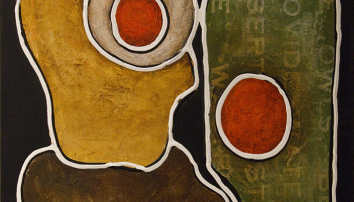 Desert Streams 3, 18