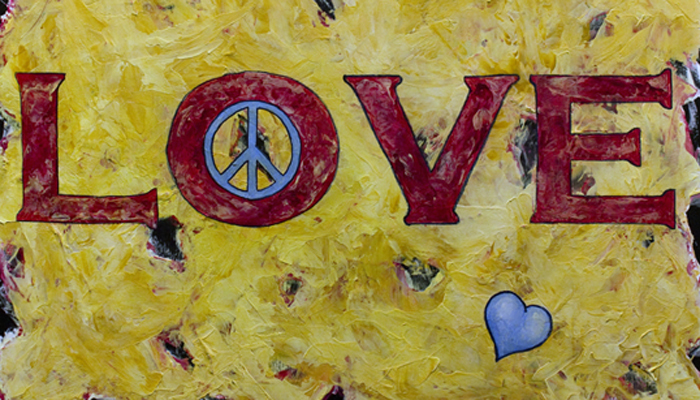 Peace, Love and ...